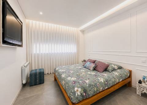 T2 de Luxo em 1ª Linha de Mar em Vila do Conde