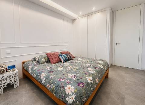 T2 de Luxo em 1ª Linha de Mar em Vila do Conde