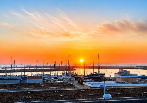 T2 de Luxo em 1ª Linha de Mar em Vila do Conde