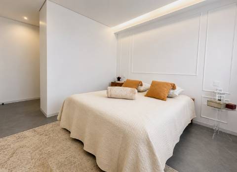 T2 de Luxo em 1ª Linha de Mar em Vila do Conde