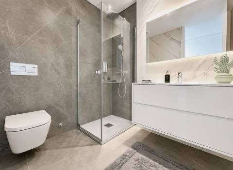 T2 de Luxo em 1ª Linha de Mar em Vila do Conde