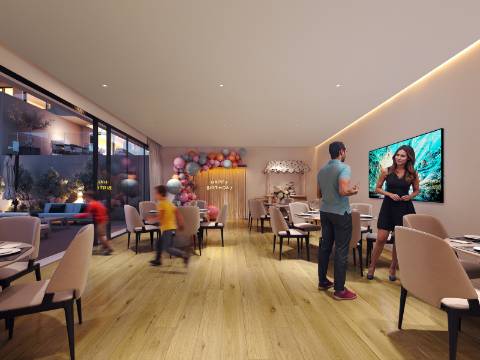 T2 de Luxo em Vila do Conde