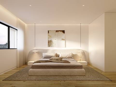 T2 de Luxo em Vila do Conde