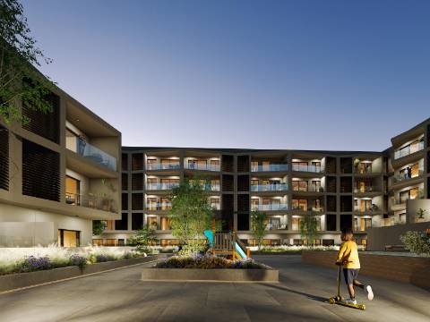 T2 de Luxo em Vila do Conde