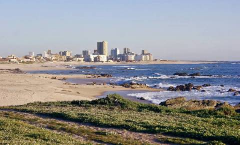 T3 em 2ª Linha de Mar em Vila do Aver-O-Mar na Póvoa de Varzim