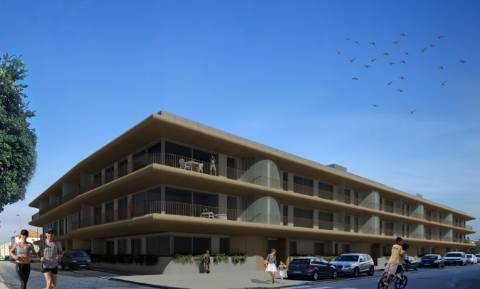 T3 em Empreendimento Junto à Praia na Póvoa de Varzim
