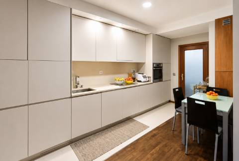 Apartamento T3 no Centro em Vila do Conde
