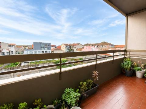 Apartamento T3 no Centro em Vila do Conde