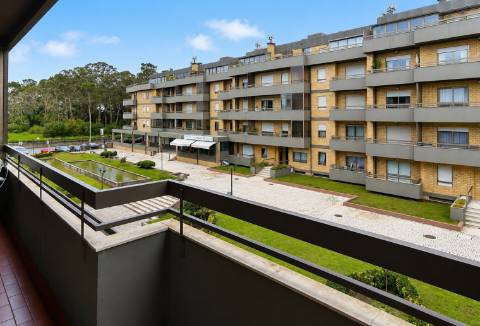 Apartamento T3 no Centro em Vila do Conde