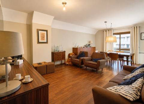 Apartamento T3 no Centro em Vila do Conde