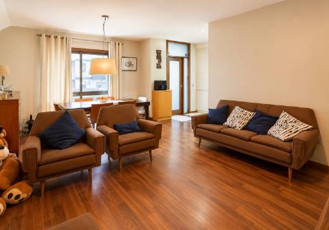 Apartamento T3 no Centro em Vila do Conde