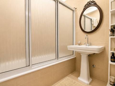 Apartamento T3 no Centro em Vila do Conde