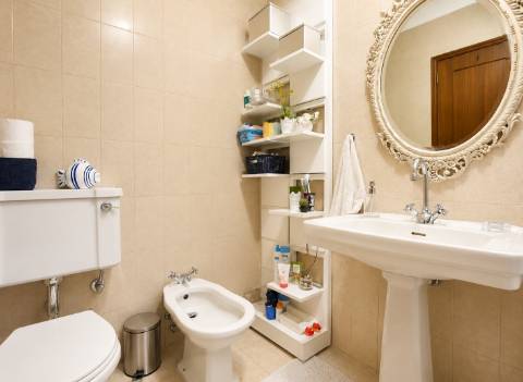 Apartamento T3 no Centro em Vila do Conde