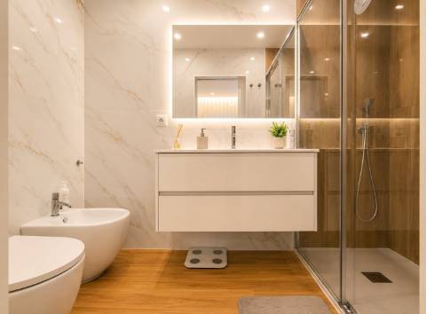 Apartamento T4 com Terraço na Póvoa de Varzim
