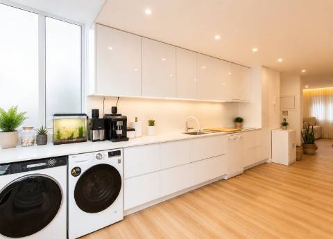 Apartamento T4 com Terraço na Póvoa de Varzim

