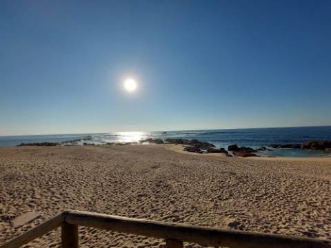 T1 NOVO Junto à Praia em Vila do Conde