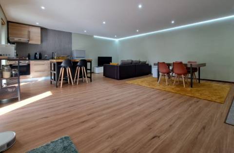 Moradia T4 de Luxo em Terroso na Póvoa de Varzim