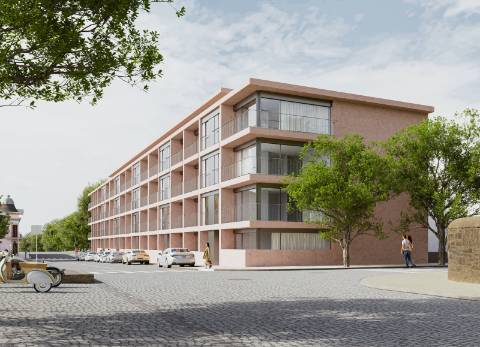 T3 de Luxo no Centro de Vila do Conde