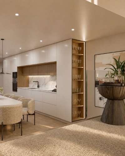 Moradia T3 com Piscina em Construção
