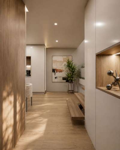 Moradia T3 com Piscina em Construção