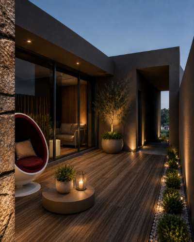 Moradia T3 com Piscina em Construção