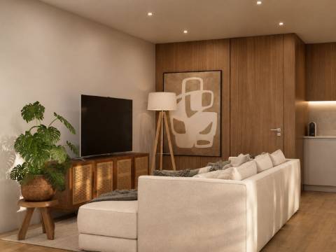 Moradia T3 com Piscina em Construção