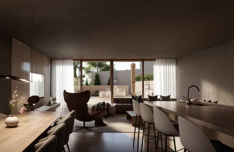 Moradia T3 em Início de Construção

