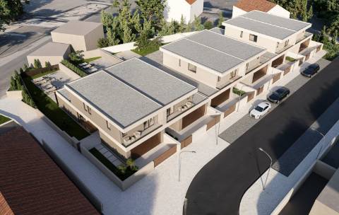 Moradia T3 em Início de Construção
