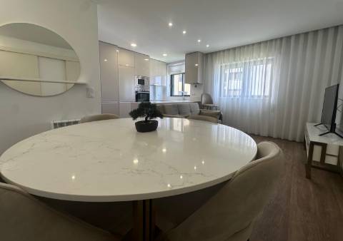 Apartamento T1 junto à Praia na Póvoa de Varzim