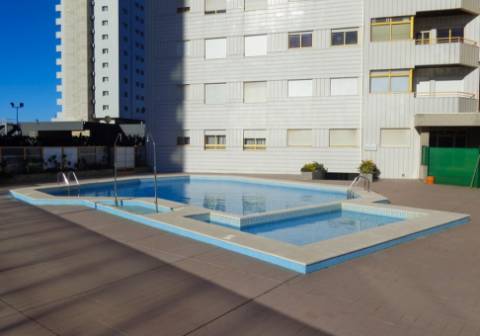 Apartamento T1 junto à Praia na Póvoa de Varzim
