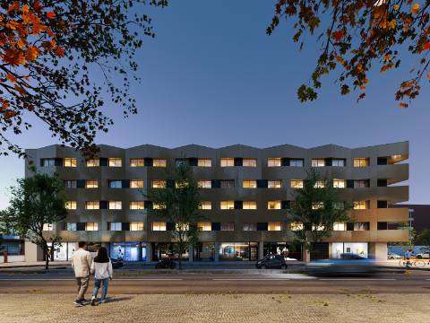 T3 de Luxo em Vila do Conde