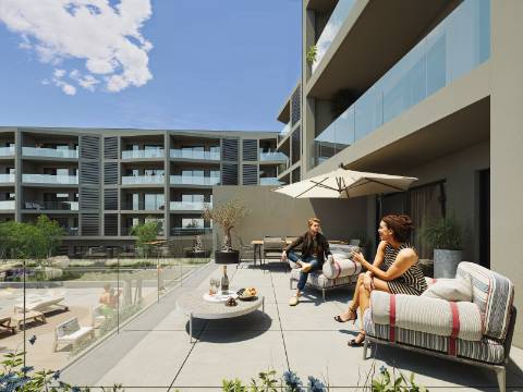 T3 de Luxo em Vila do Conde