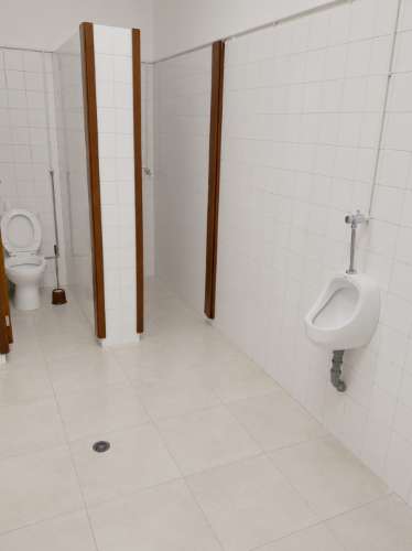Armazém Industrial com 1.900 m² para Arrendamento em Fajozes