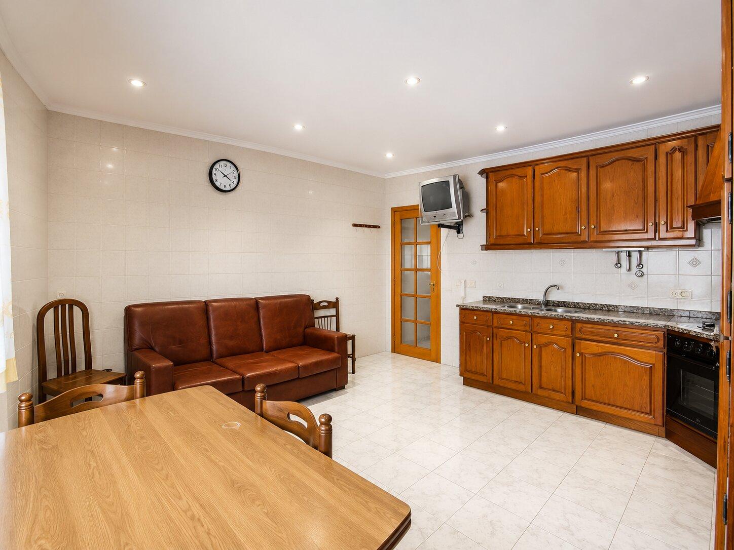 Apartamento T1+1 Junto à Praia em Vila do Conde