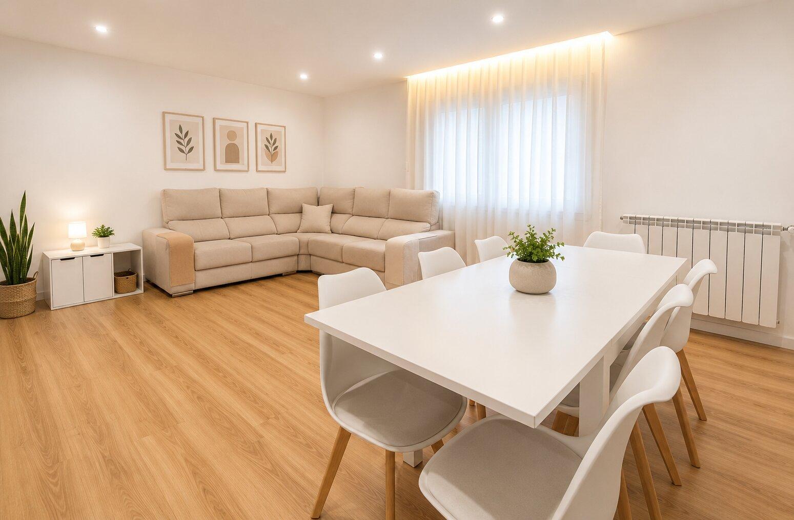 Apartamento T4 com Terraço na Póvoa de Varzim
