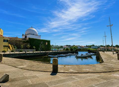Moradia para Restauro no Centro Histórico de Vila do Conde