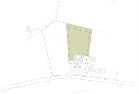 Fantástico Lote com 4.835 m² em Parada Vila do Conde