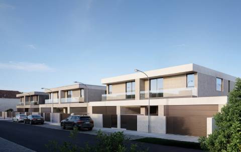 Moradia T3 em Início de Construção