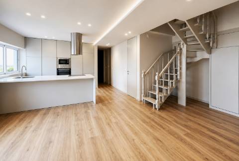 Apartamento T3 Duplex na Póvoa de Varzim