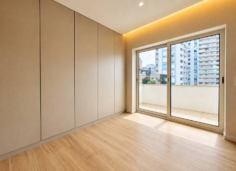 Apartamento T3 Duplex na Póvoa de Varzim