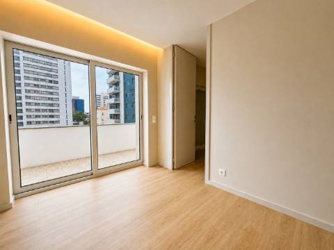 Apartamento T3 Duplex na Póvoa de Varzim