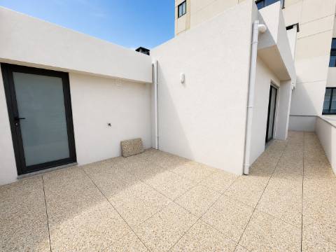 Apartamento T3 Duplex na Póvoa de Varzim