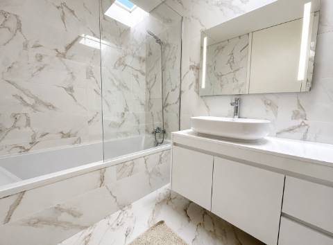 Moradia T3 +1 como Nova Junto ao Outlet em Vila Chã, Vila do Conde