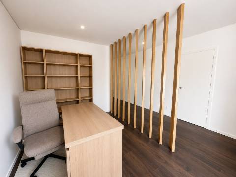 Moradia T3 +1 como Nova Junto ao Outlet em Vila Chã, Vila do Conde