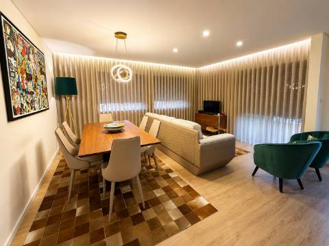 T3 Remodelado nas Caxinas em Vila do Conde