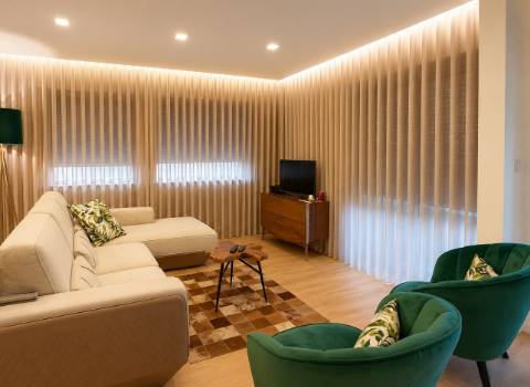 T3 Remodelado nas Caxinas em Vila do Conde