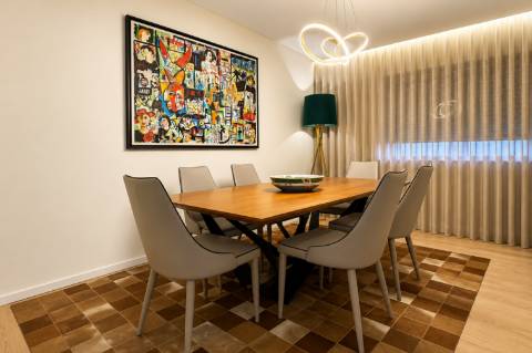 T3 Remodelado nas Caxinas em Vila do Conde