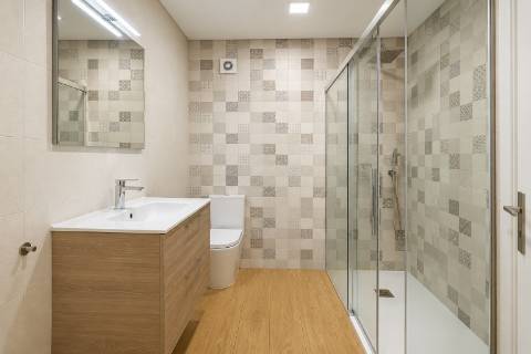 T3 Remodelado nas Caxinas em Vila do Conde