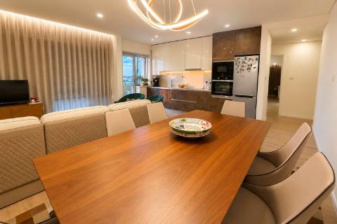 T3 Remodelado nas Caxinas em Vila do Conde