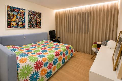 T3 Remodelado nas Caxinas em Vila do Conde